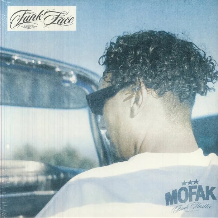 Front cover — MOFAK — Funk Face