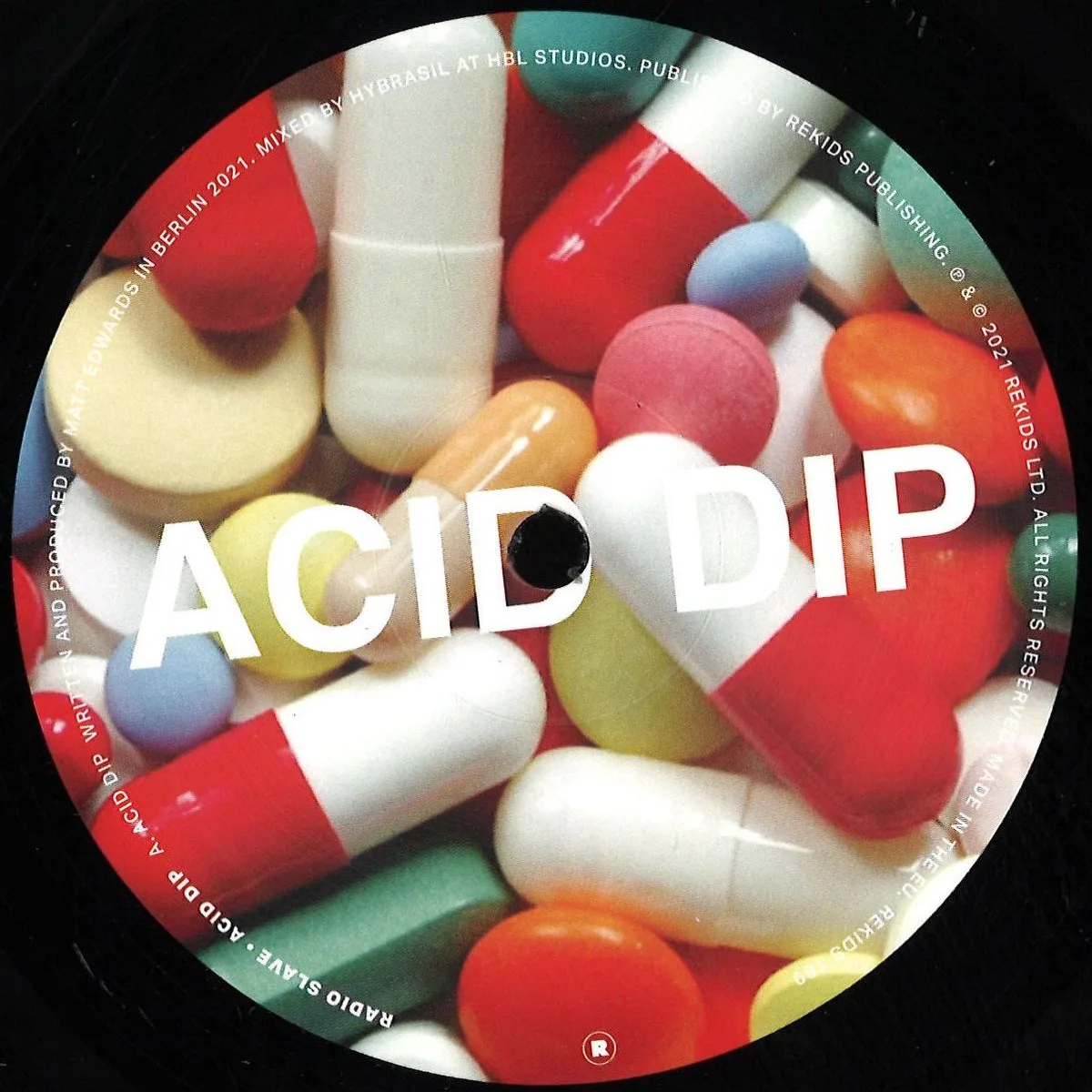Radio Slave — Acid Dip