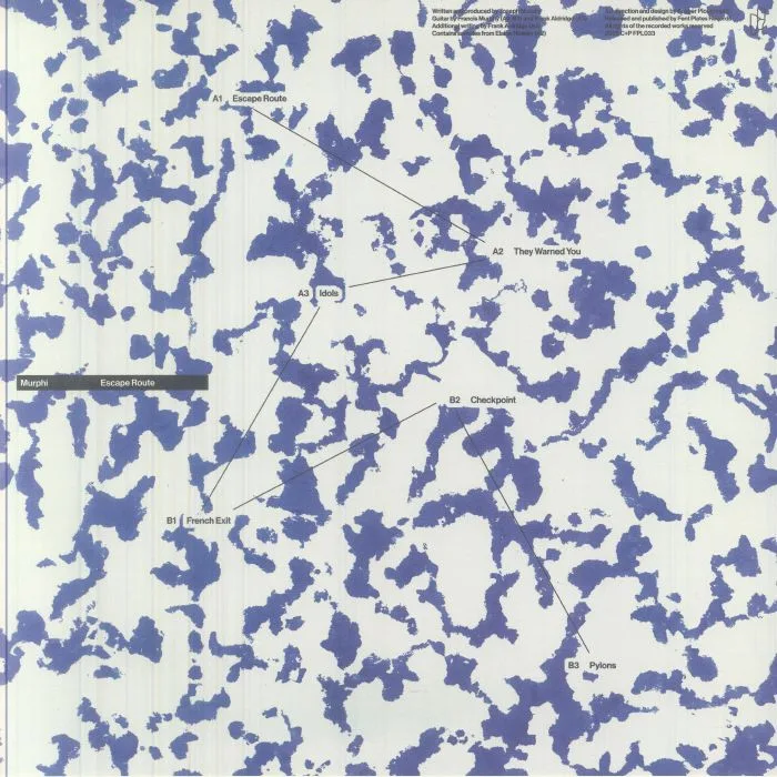 Back cover — MURPHI — Escape Route