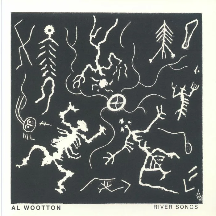 Front cover — Al WOOTTON — River Songs