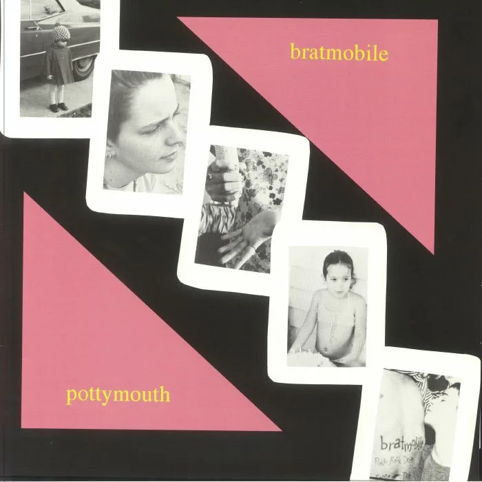 BRATMOBILE — Pottymouth (reissue)