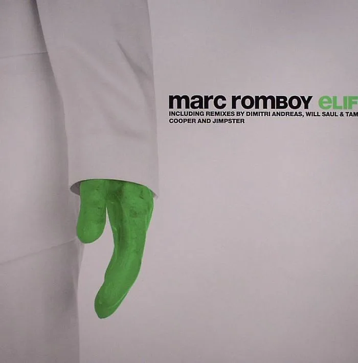 Marc ROMBOY — Elif