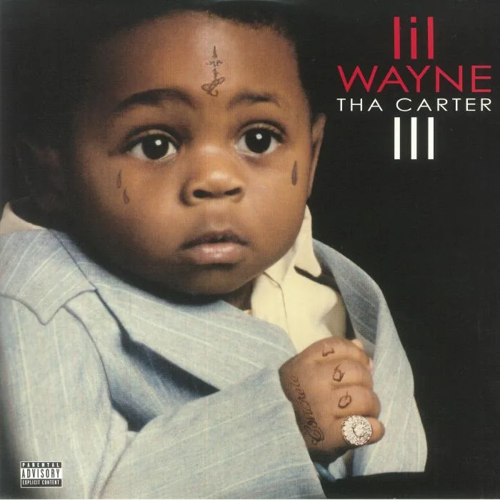 LIL WAYNE — Tha Carter III (15th Anniversary Edition)