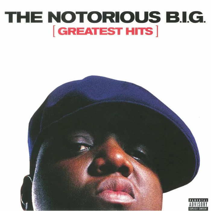 The NOTORIOUS BIG — Greatest Hits (reissue)