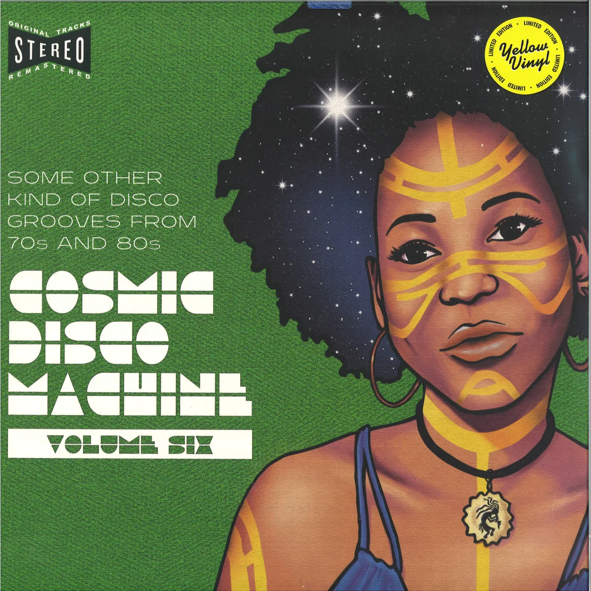 Various — COSMIC DISCO MACHINE VOL. 6