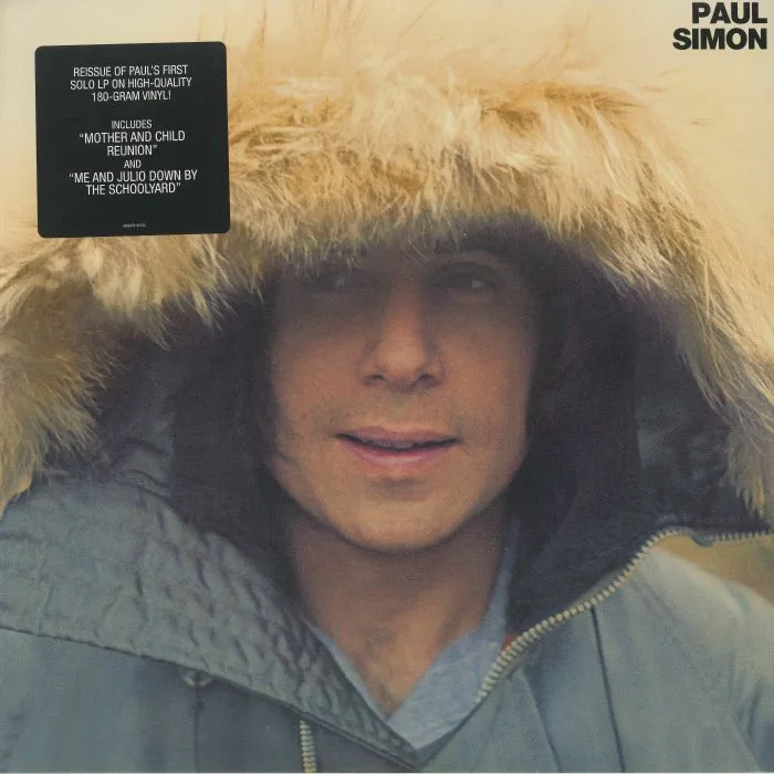 Paul SIMON — Paul Simon (reissue)