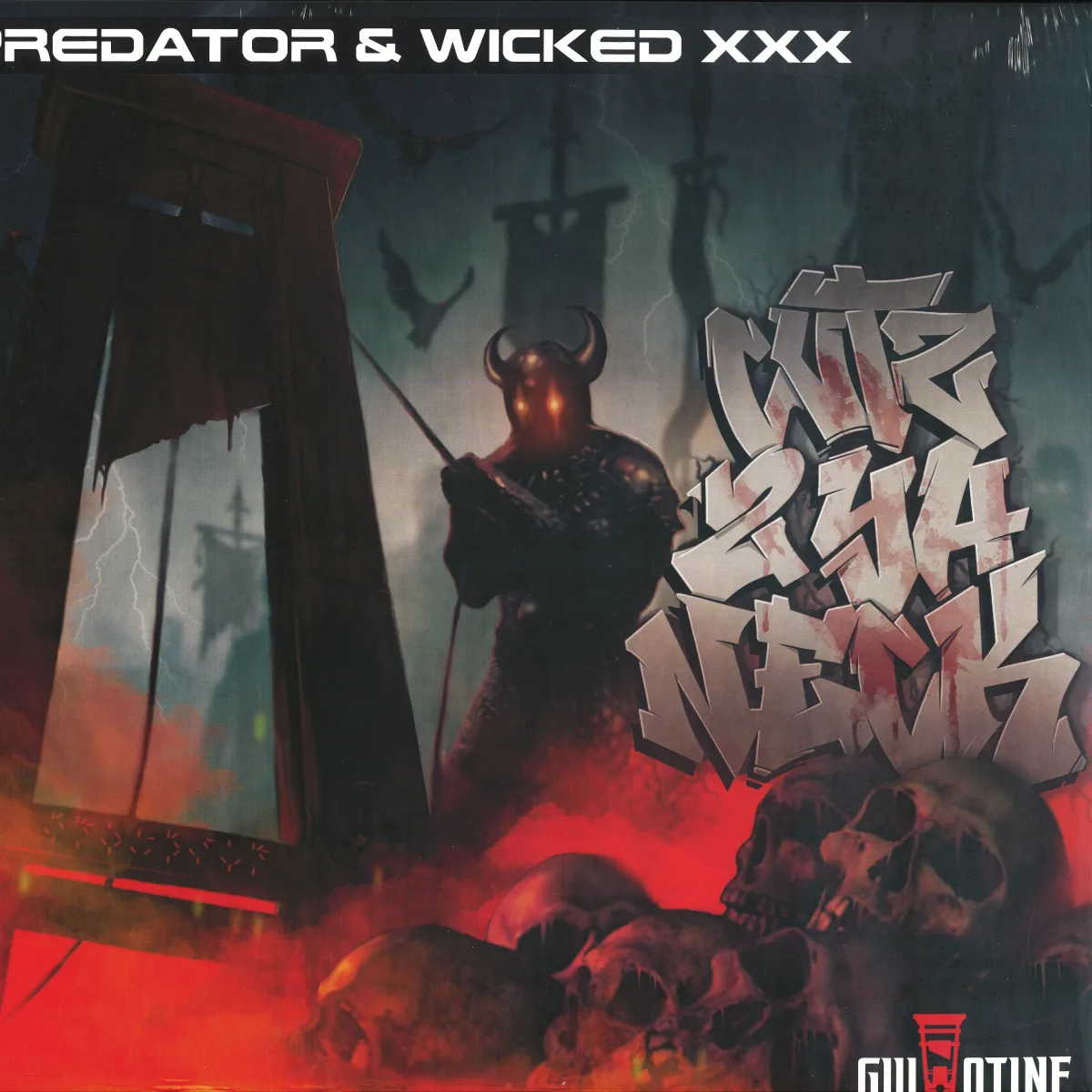 Predator&Wicked Xxx — Predator & Wicked XXX