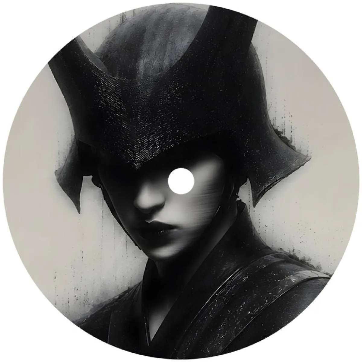 Обратная сторона обложки — Funk D'void — Diabla