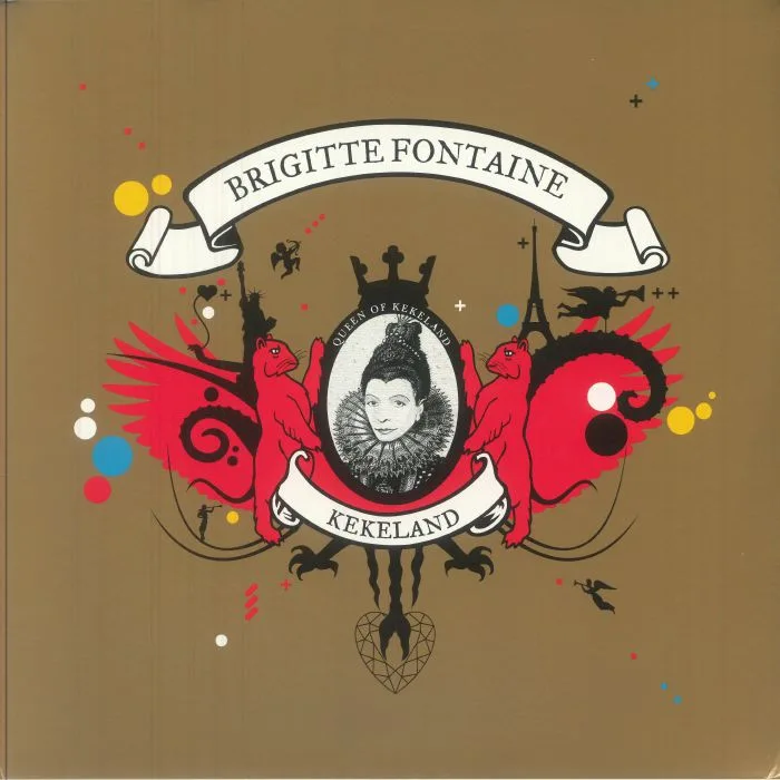 Brigitte FONTAINE — Kekeland