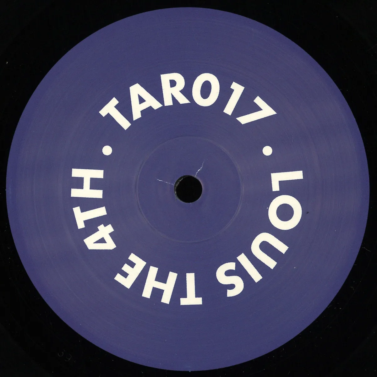 Louis The 4Th — Tar 17