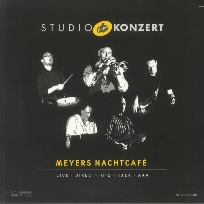 MEYERS NACHTCAFE — Studio Konzert