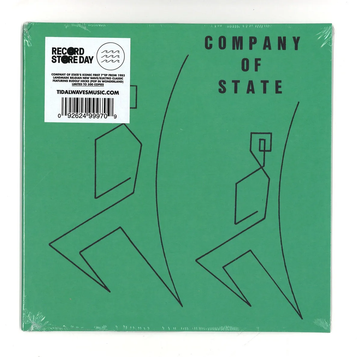 Company Of State — COMPANY OF STATE - RSD RELEASE