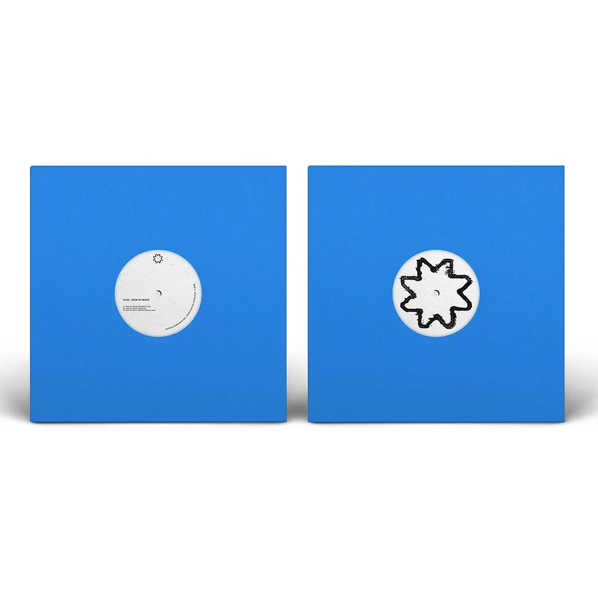 Flug — Dew At Night 10"