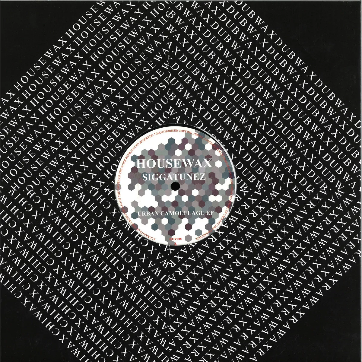 Siggatunez — Urban Camouflage EP