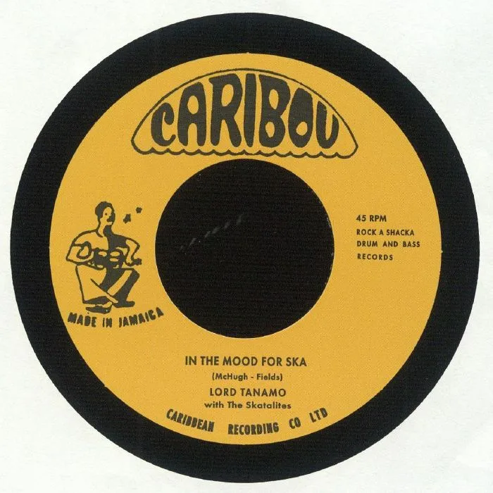 LORD TANAMO — In The Mood For Ska