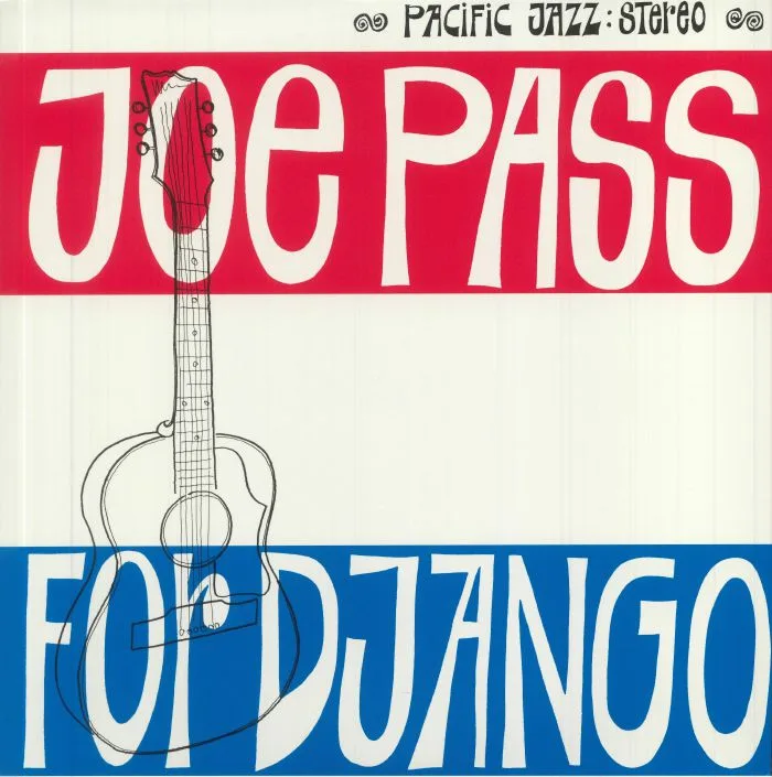 JOE PASS — For Django (Tone Poet Series)
