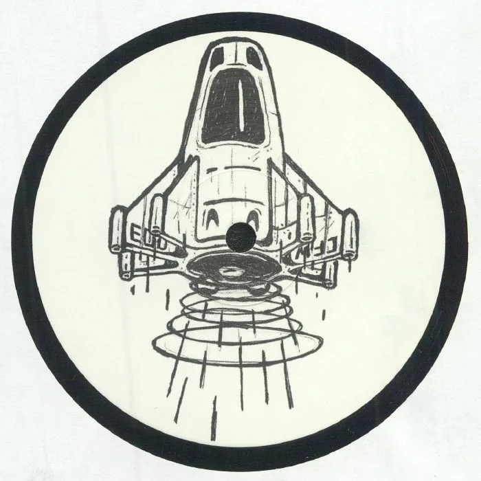 Back cover — FELIX / OLLI OSKI & EE / LOU RAW / B — Discount DJs Present Vol 3