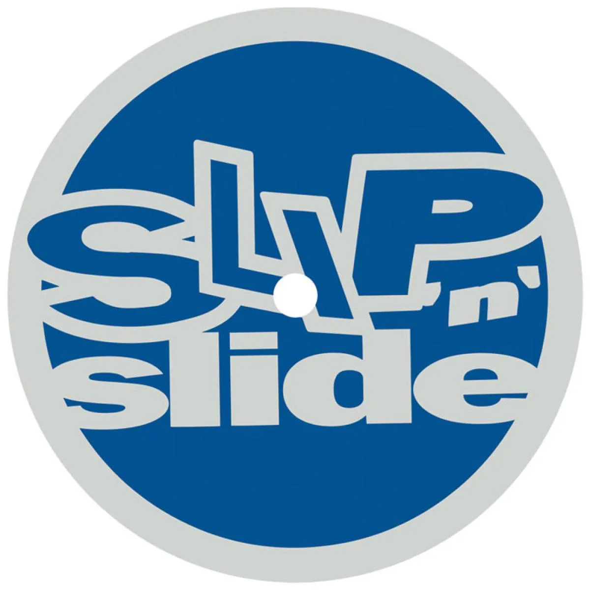 Back cover — Various — The Sound Of Slip 'n' Slide, Vol. 1