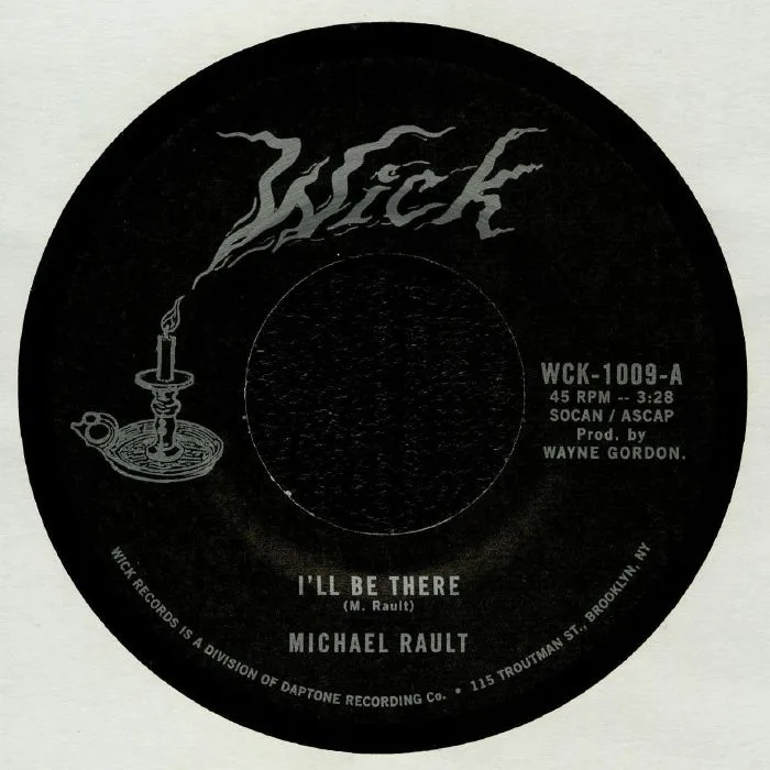 Michael RAULT — I'll Be There