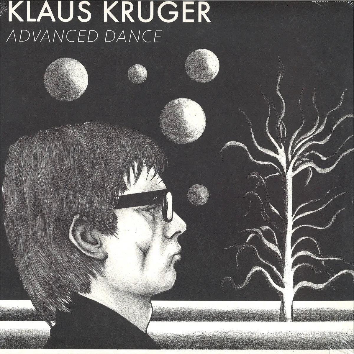 Klaus Krüger — Advanced Dance