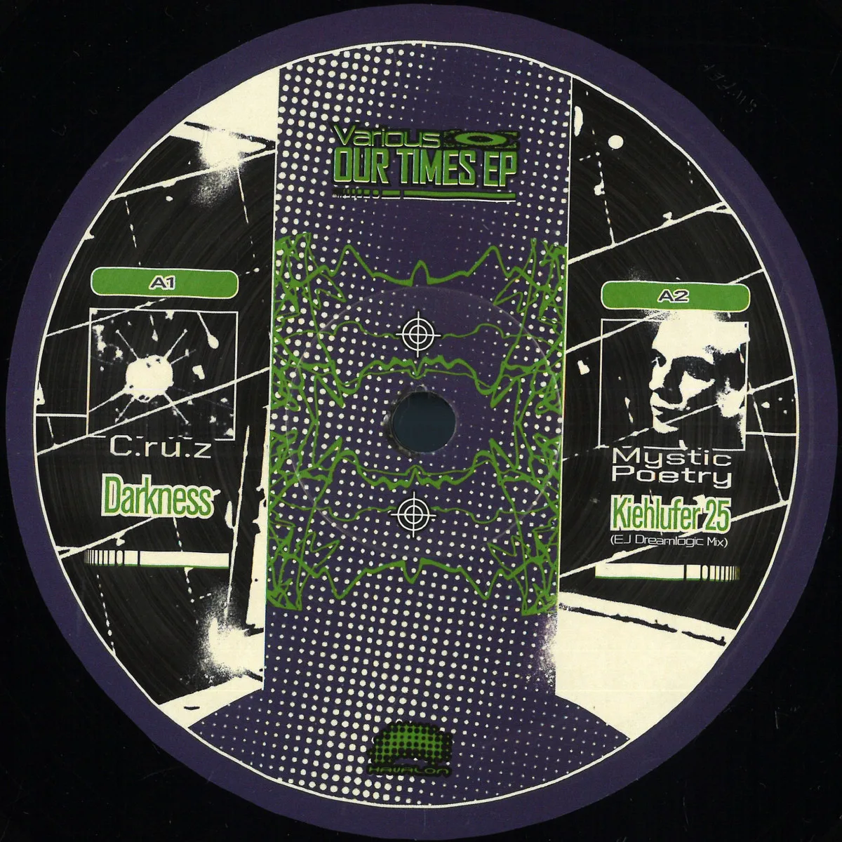 Various — Our Times EP