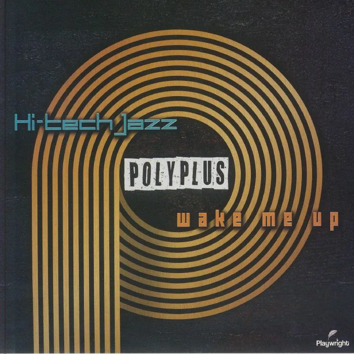Front cover — POLYPLUS — Hi Tech Jazz