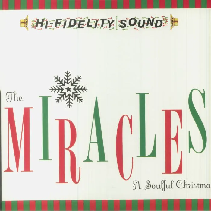 The MIRACLES — A Soulful Christmas