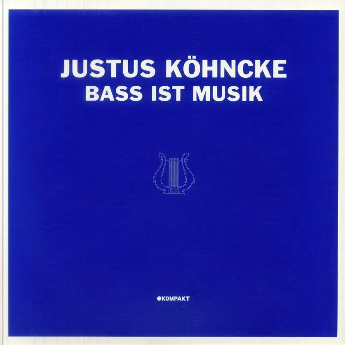 Justus KOHNCKE — Bass Ist Musik