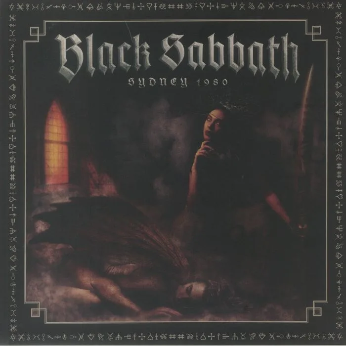 BLACK SABBATH — Sydney 1980