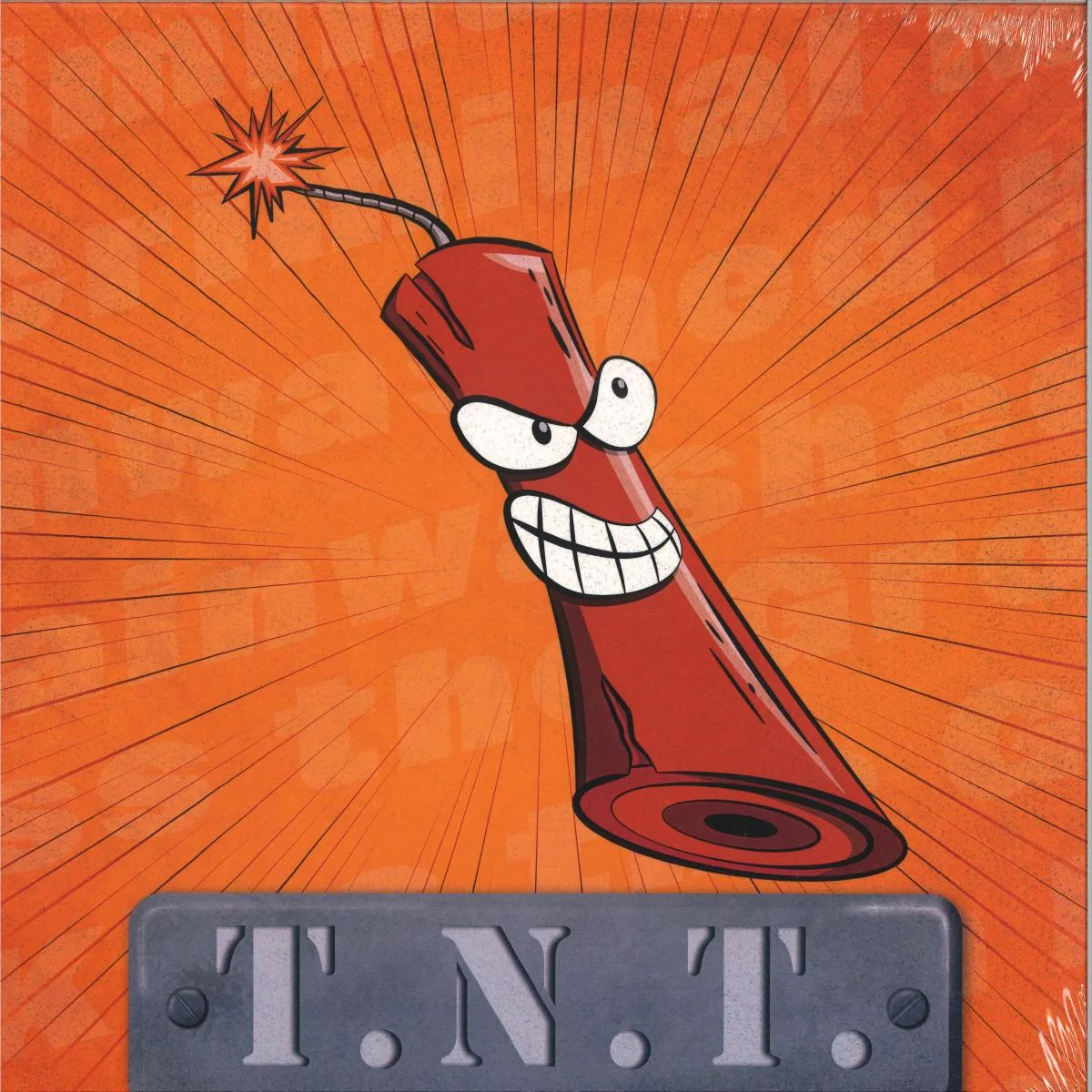 T.N.T — UHM-008