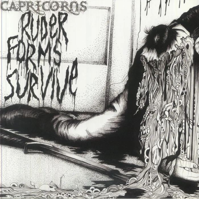 CAPRICORNS — Ruder Forms Survive