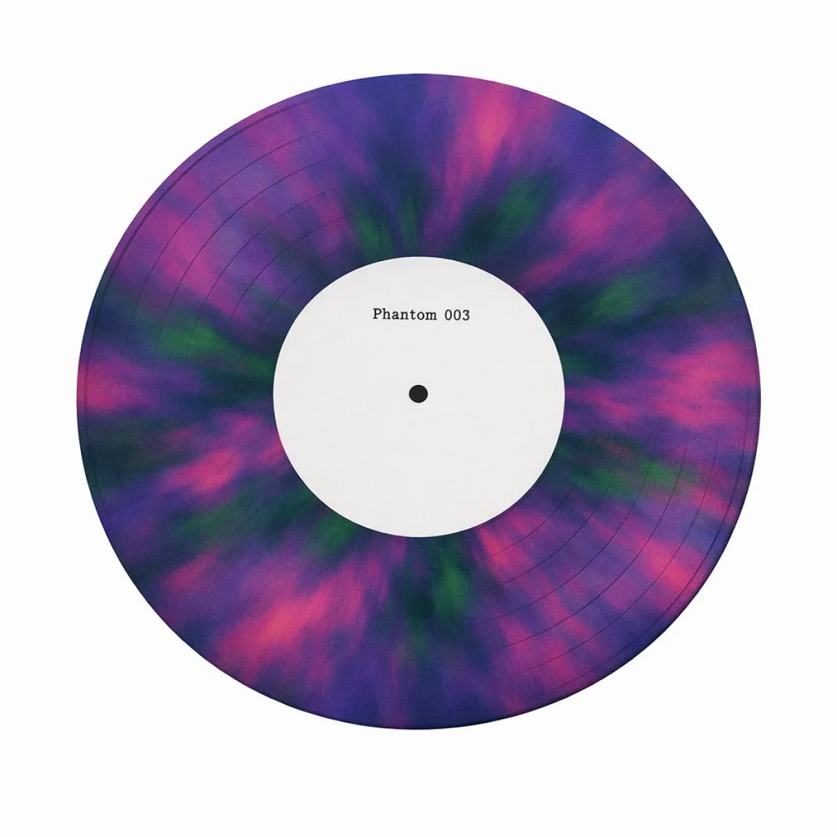 Unknown — Phantom 003(the marbled record)