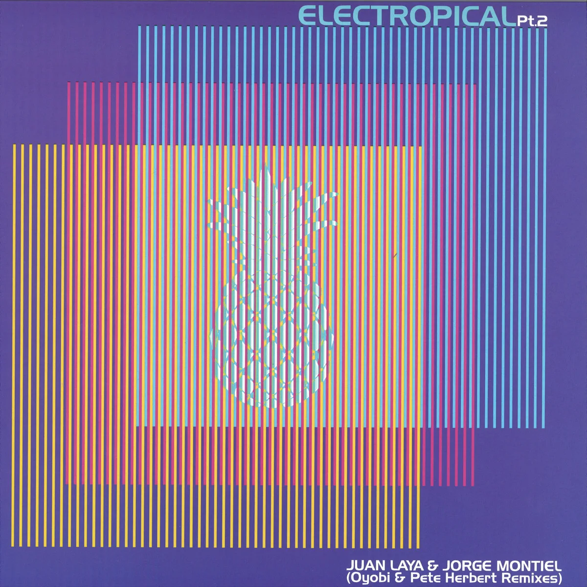 Juan Laya&Jorge Montiel — Electropical, Pt. 2