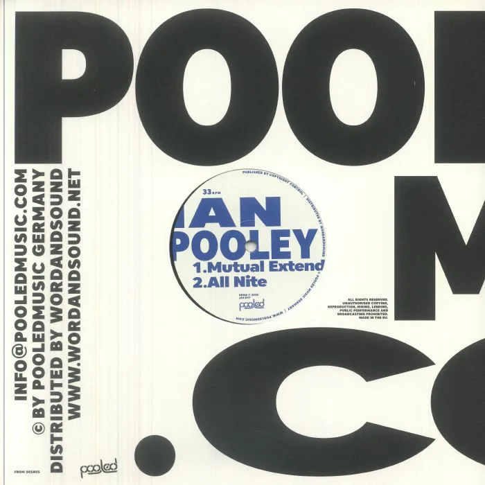 Обратная сторона обложки — Ian POOLEY — Higgledy Piggledy! (reissue)
