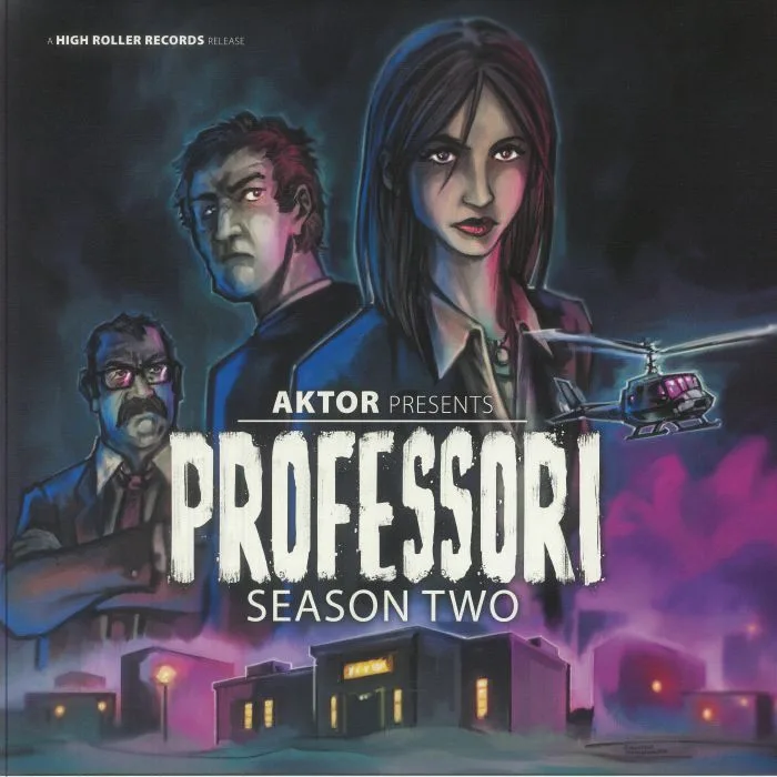 AKTOR — Professori: Season Two