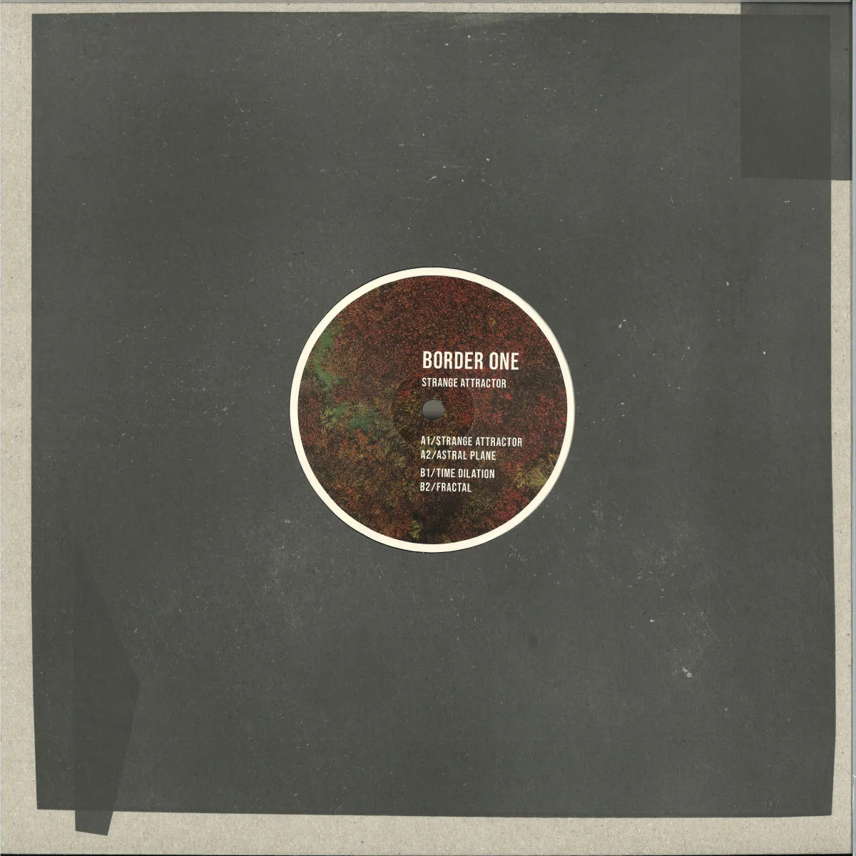 Border One — STRANGE ATTRACTOR