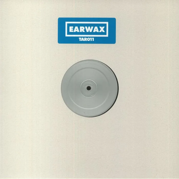 Front cover — EARWAX — TAR 011