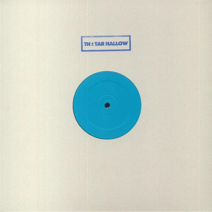 Back cover — EARWAX — TAR 011