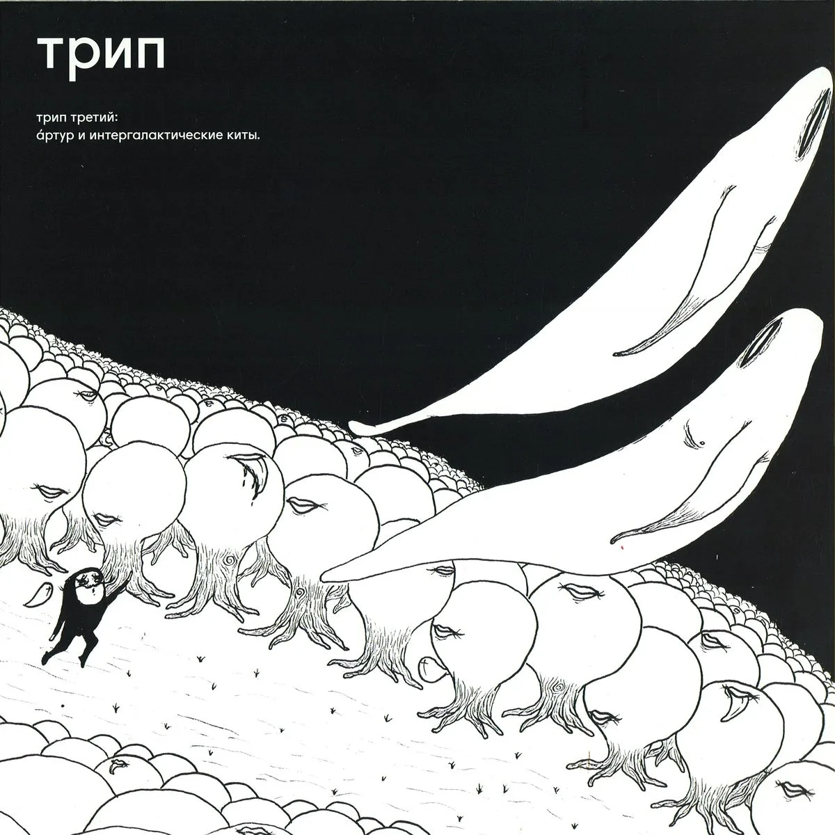 Bjarki — Arthur And Intergalactic Whales