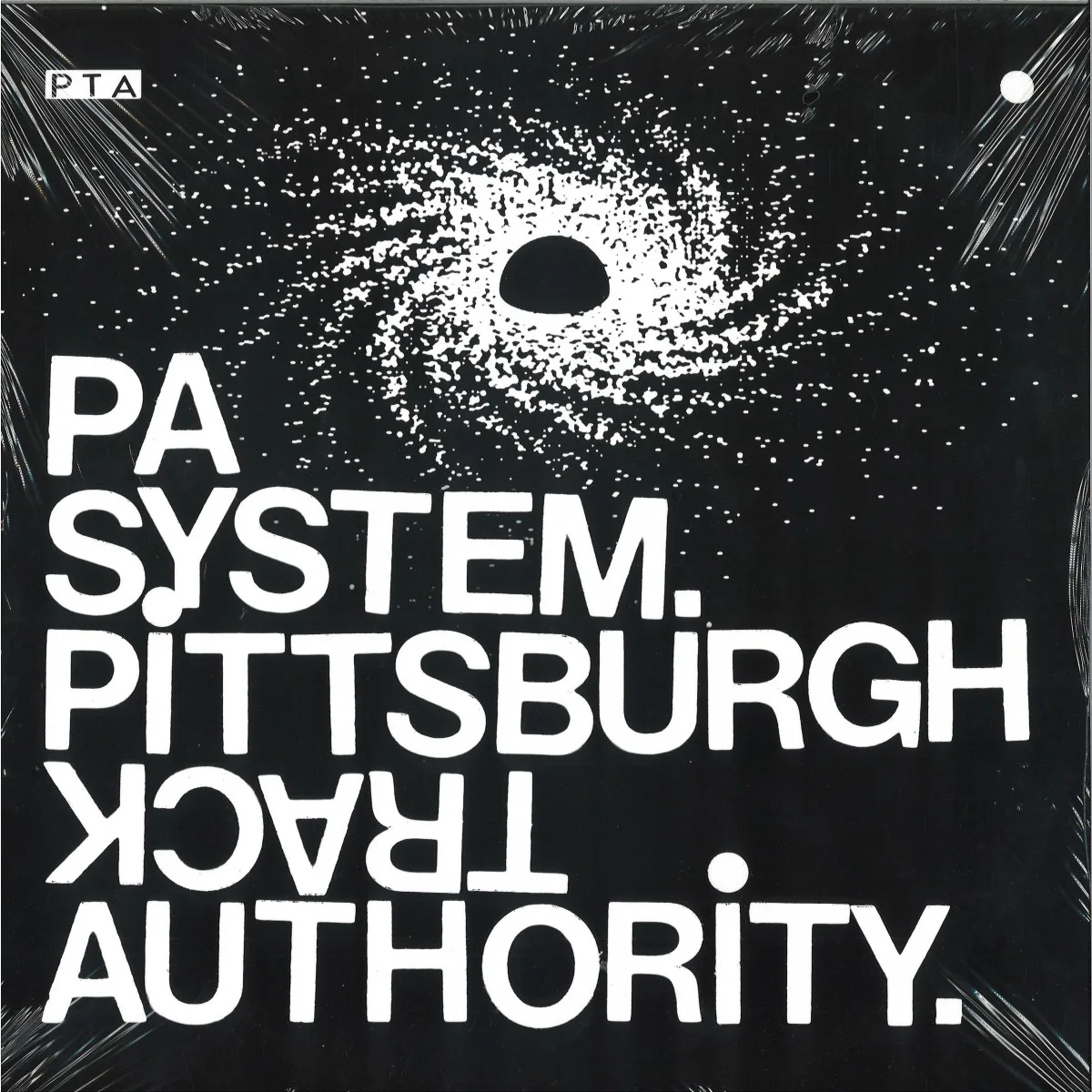 Pittsburgh Track Authority — PA System 2x12"