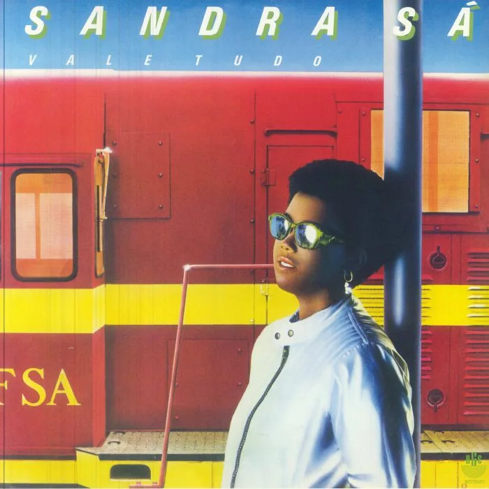 Sandra SA — Vale Tudo (reissue)
