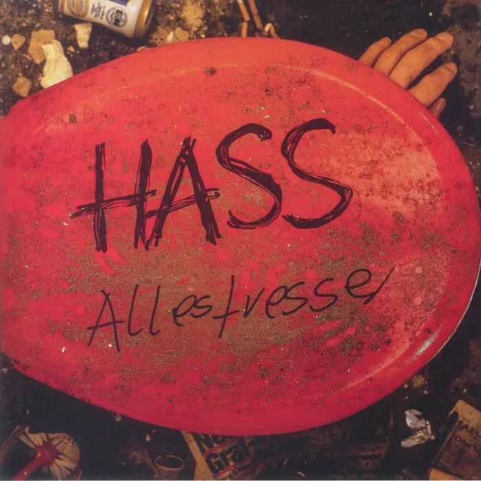 HASS — Allesfresser (reissue)