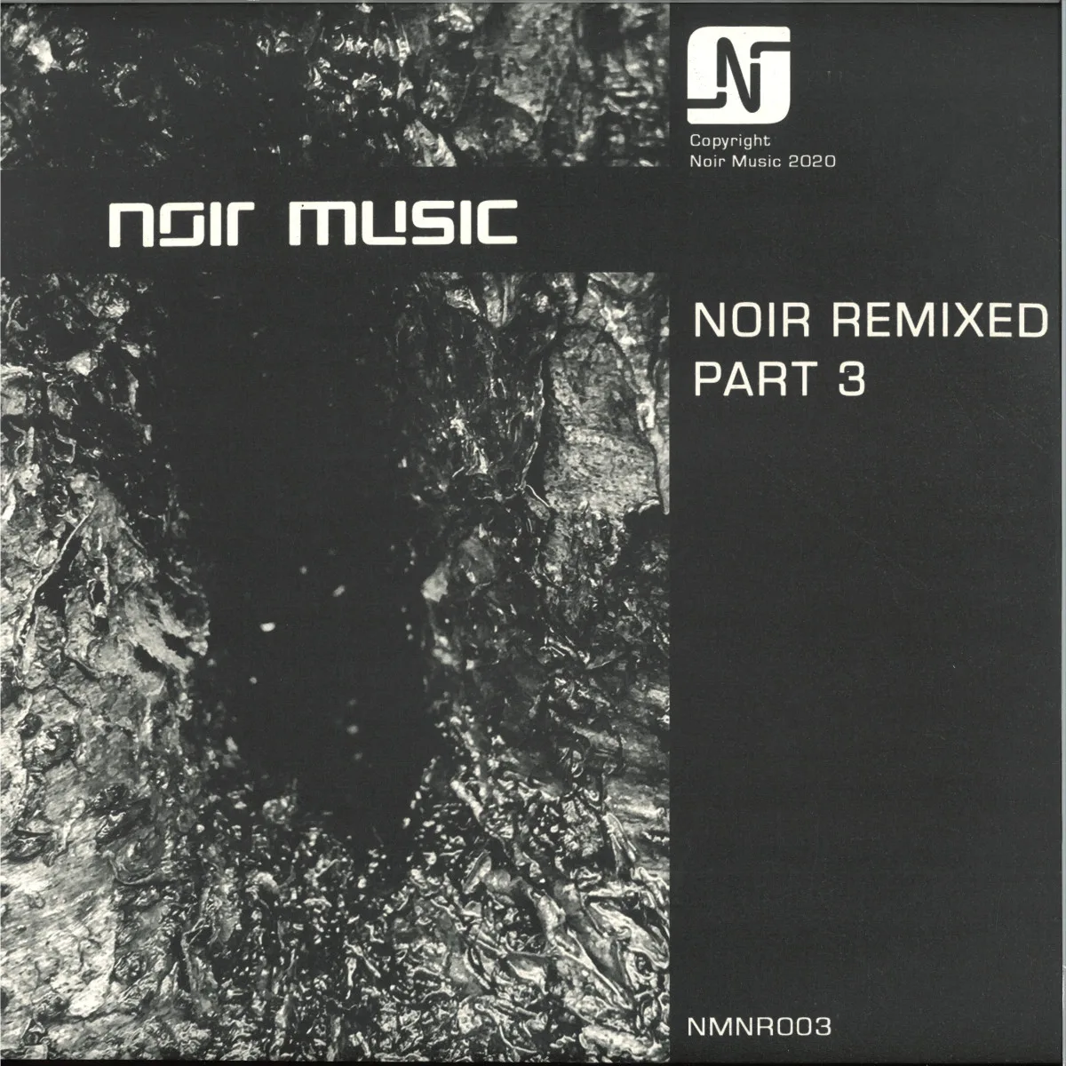 Noir — Noir Remixed Part 3 (2x12")