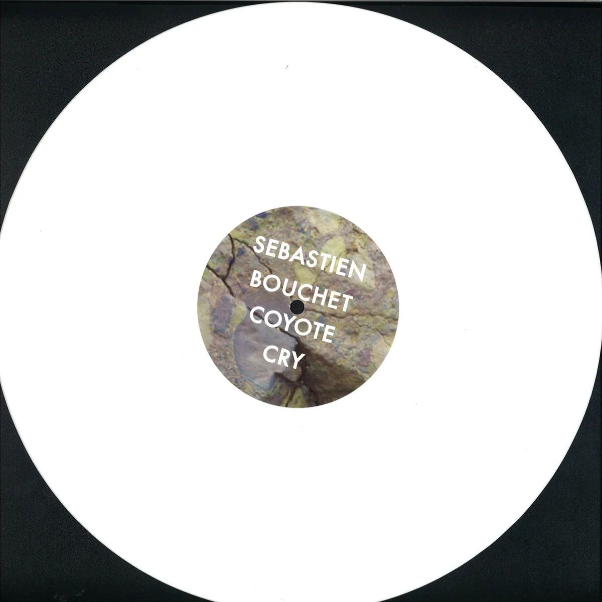 Sebastien Bouchet — Coyote Cry