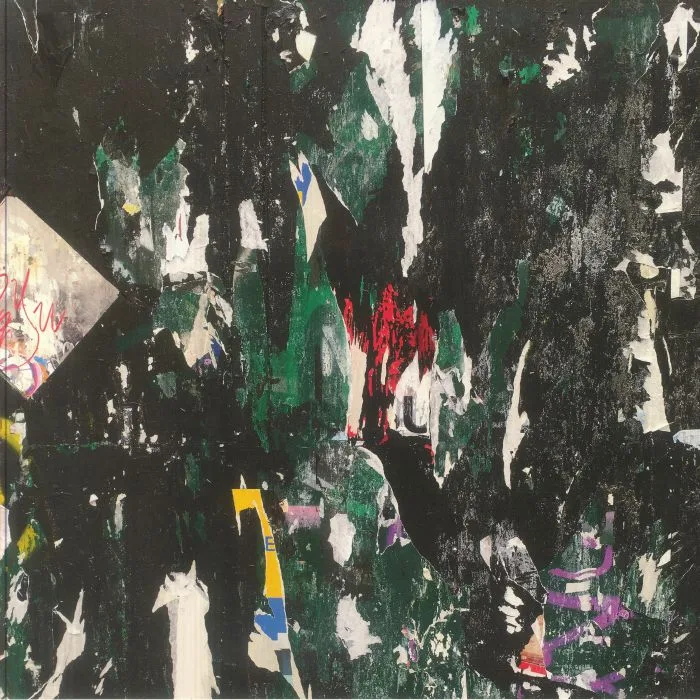 SHLOHMO — The End (reissue)