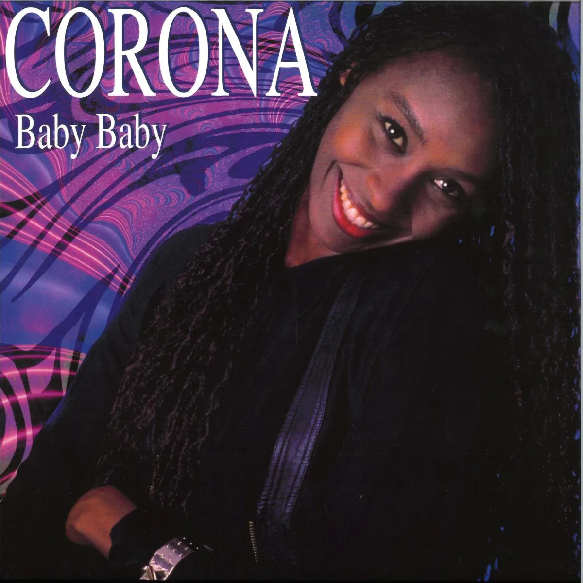 Back cover — Corona — Baby Baby