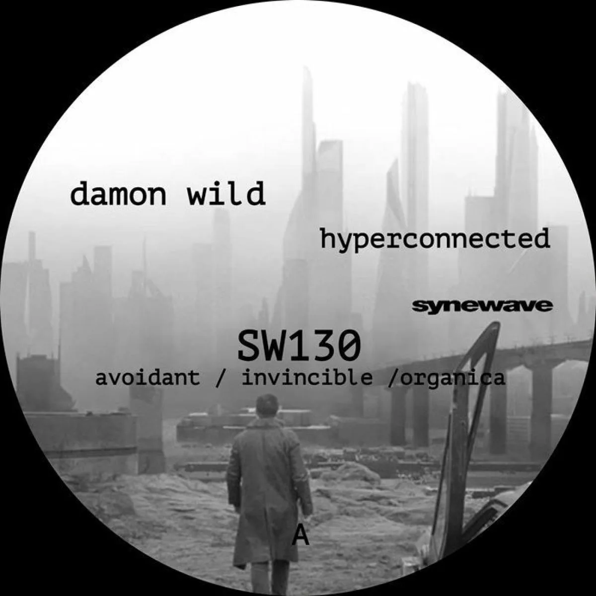 Damon Wild — Hyperconnected (feat D Knox mix)