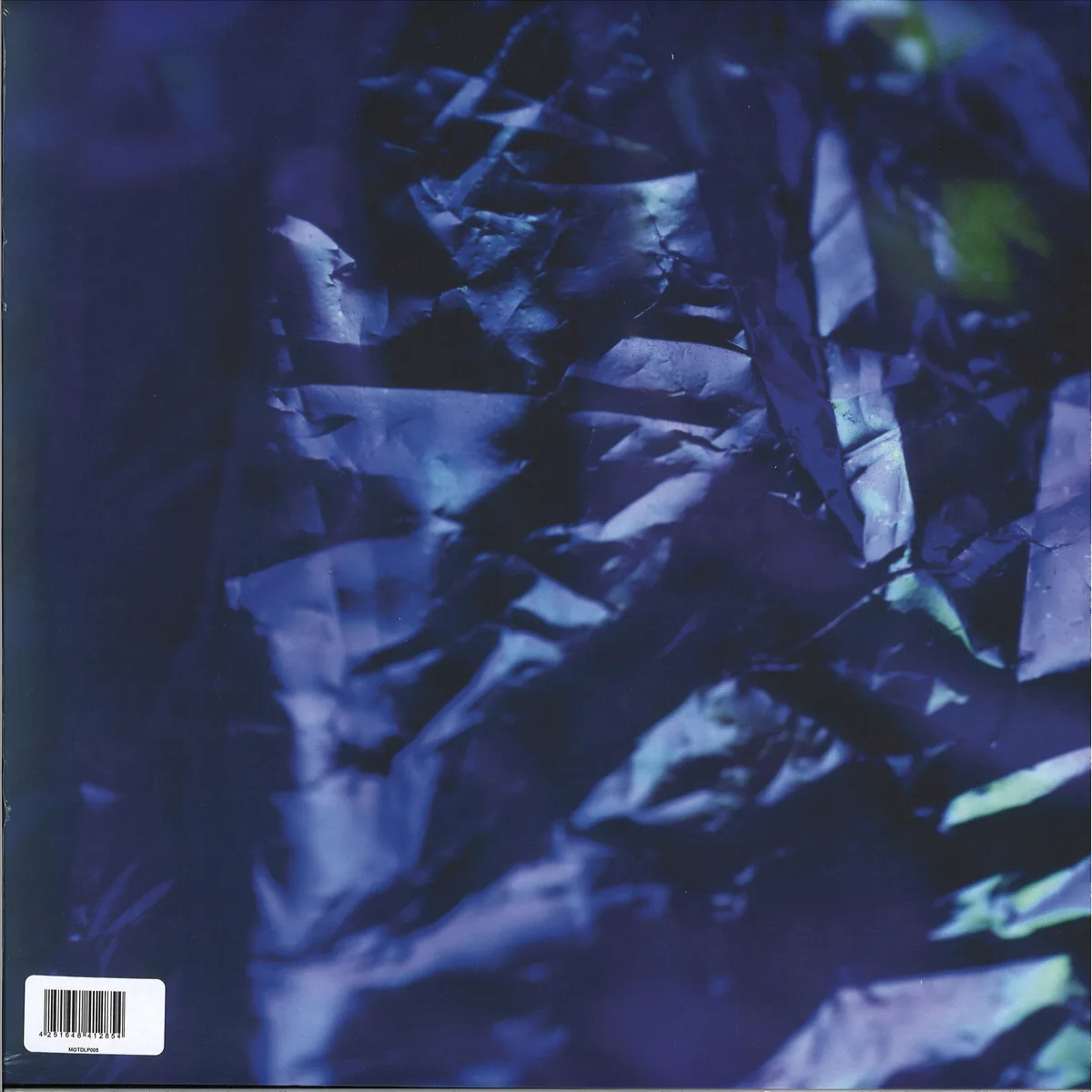 Back cover — Nathaniel Young — ACCOSTING FORM, PURE INTENT