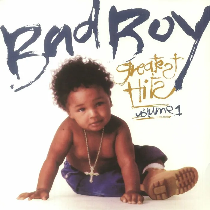 VARIOUS — Bad Boy Greatest Hits Vol 1 (25th Anniversary Edition)