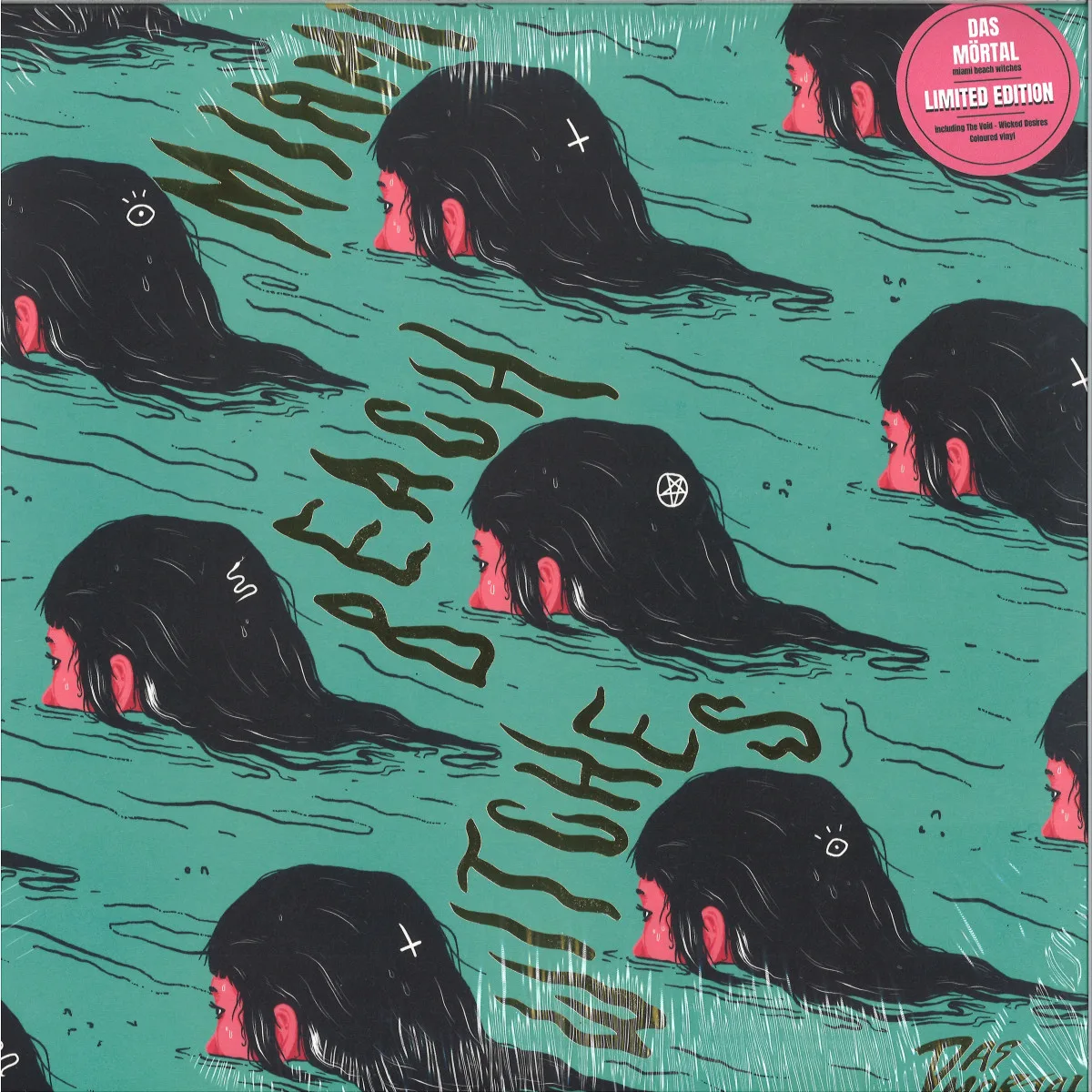 Das Mörtal — Miami Beach Witches